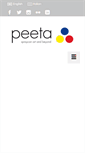 Mobile Screenshot of peeta.net