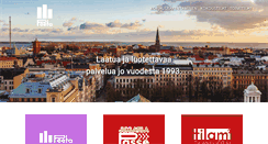 Desktop Screenshot of peeta.fi