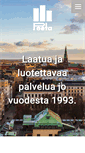 Mobile Screenshot of peeta.fi